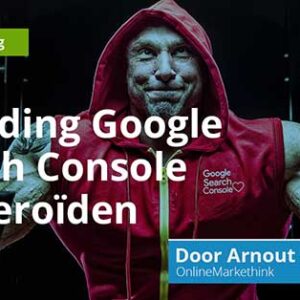 Online training Google Search Console op steroïden